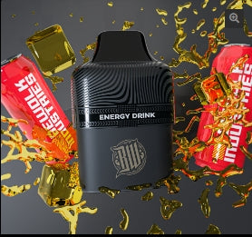 Flavour Pod - Energy Drink 0mg