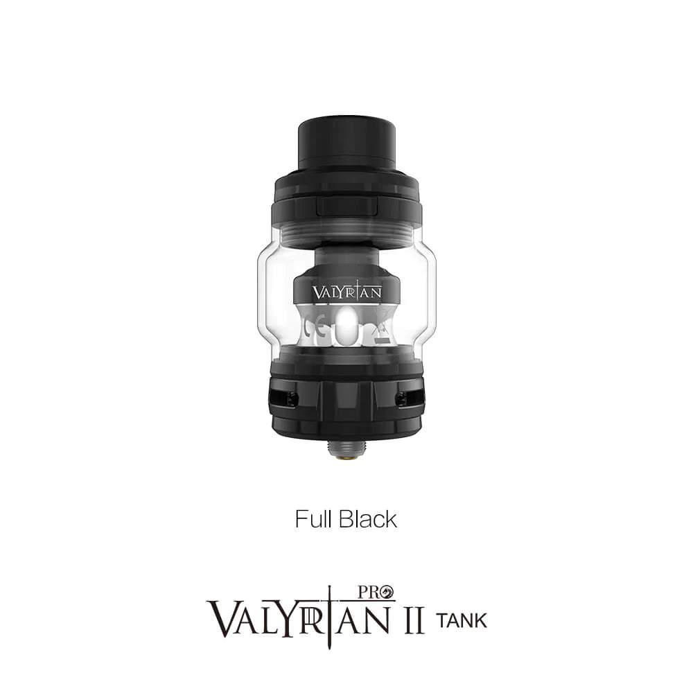 Uwell Valyrian 2 Pro Sub Ohm (Full Black)