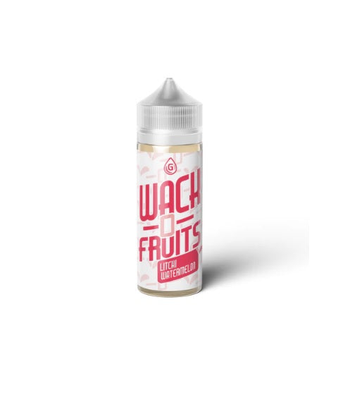 G Drops Litchi Watermelon 120ml