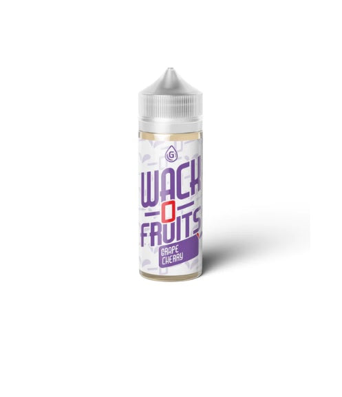 G Drops Grape Cherry 120ml