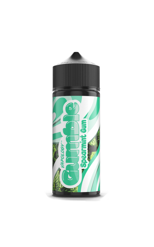 Vapology Gumble Spearmint Gum 2mg 120ml
