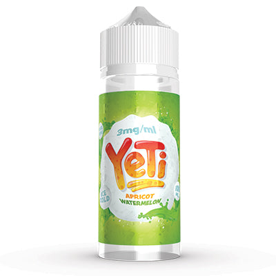 Apricot & Watermelon Yeti | 3mg 100ml