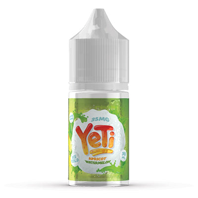 Apricot & Watermelon Yeti | 35mg 30ml