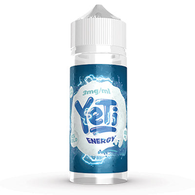 Energy Yeti | 3mg 100ml