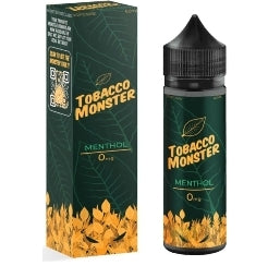 Tobacco Monster Menthol Tobacco 20MG Salts