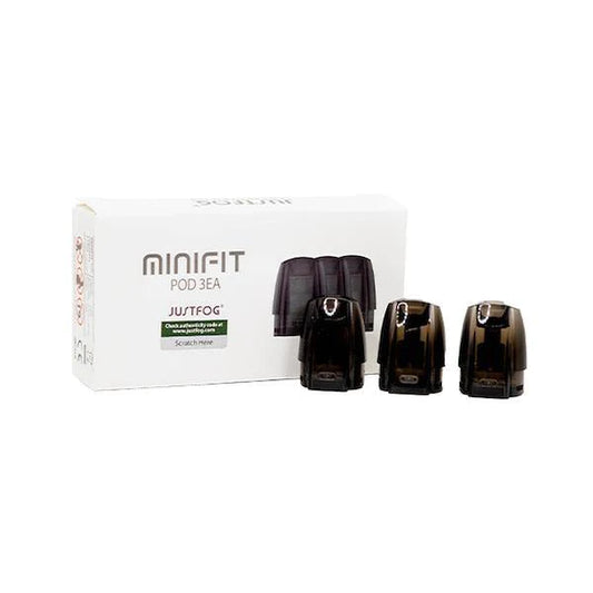 Justfog Minifit Pod 3EA