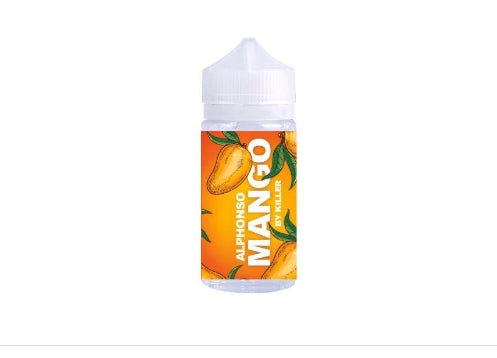 Nasty Juice - Killer- Alphonso Mango - 3mg