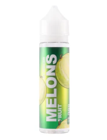 Nasty Juice By Killer Melons Fruit 3mg 60ml