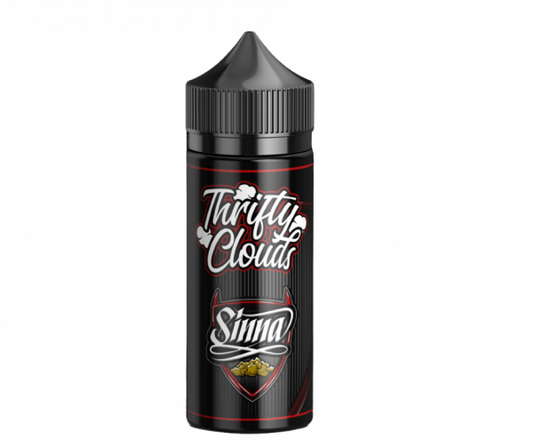 Thrifty Clouds Sinna 3mg 100ml