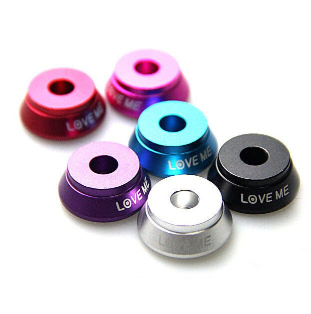 510 Atomizer Stands Love Me (Small) - Blue
