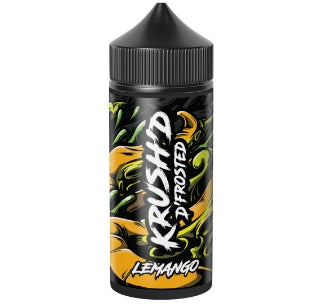 Krush'd LeMango D'Frosted 100ML