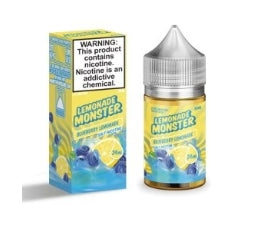 Lemonade Monster - Blueberry Lemonade 24mg
