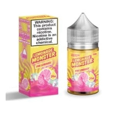 Lemonade Monster - Pink Lemonade - 24mg