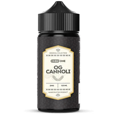 Ohm One OG Cannoli 2MG 120ML