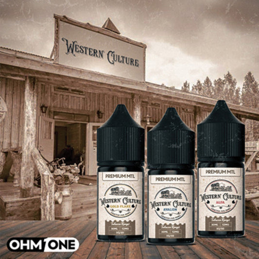 Western Culture Avalon 12mg 30ml