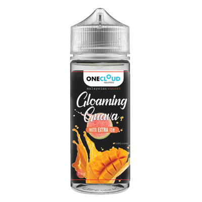 One Cloud Gloaming Guava with Extra ice 3mg 120ml