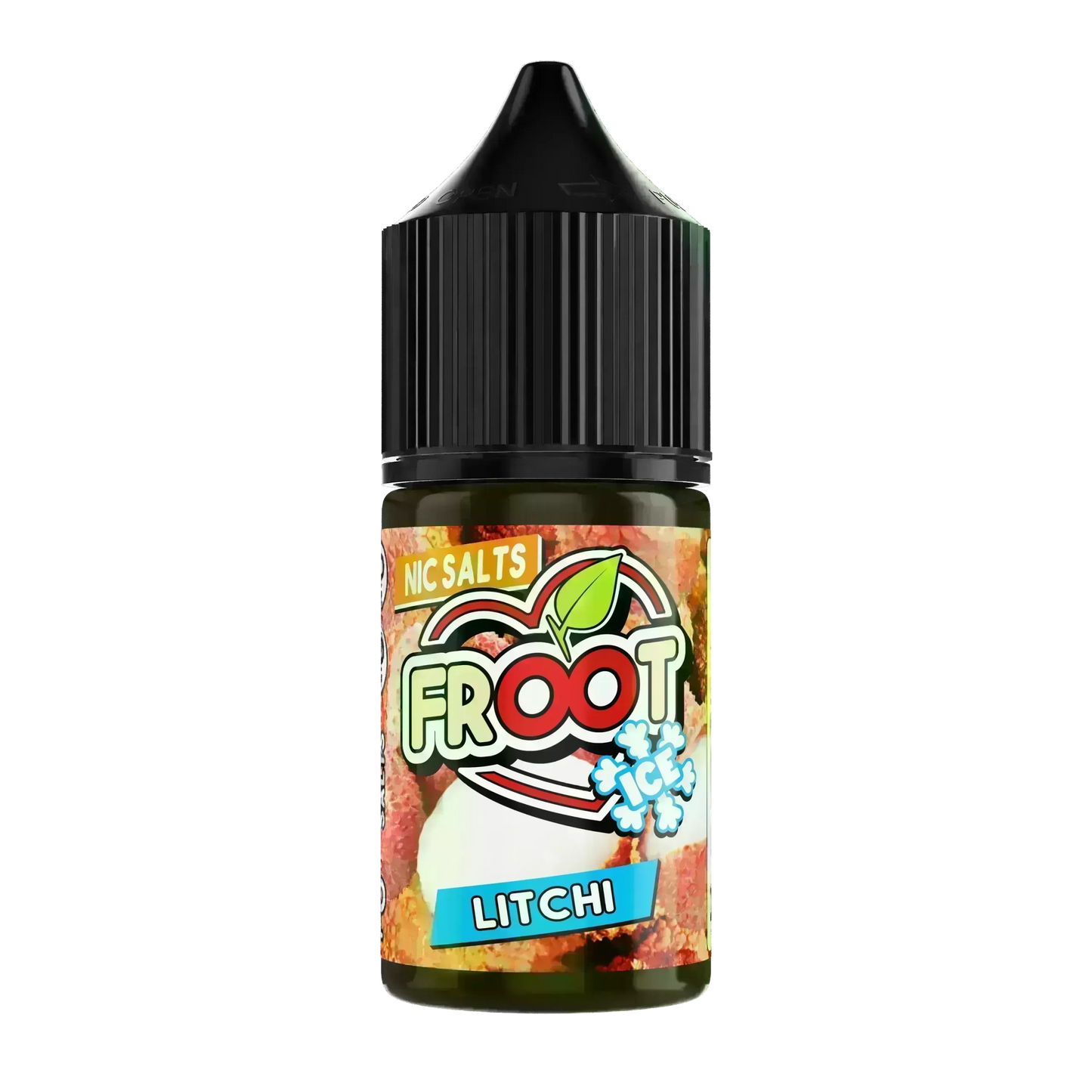 Vapology Froot Litchi Ice 30mg 30ml