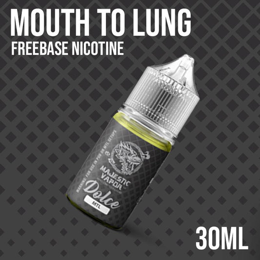 Majestic Vapor Dolce 12mg 30ml