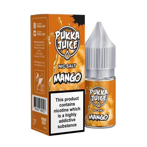Pukka Juice Mango 45mg 30ml