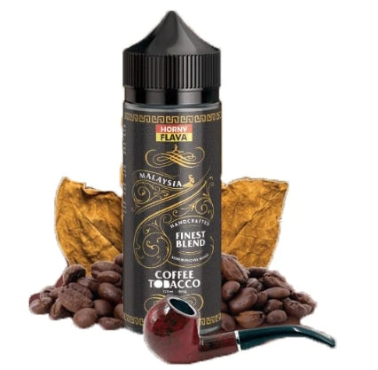 Nasty Juice - Horny - Tobacco Series - Coffee Tobacco 3mg