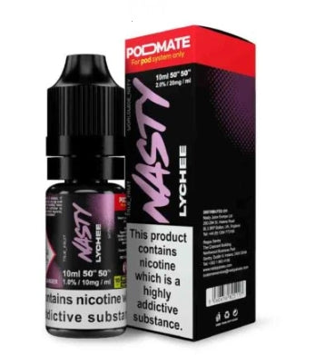 Nasty PodMate Salts - Ice Lychee 35mg