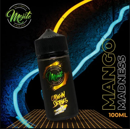 Nasty Juice – Mojito Mango Madness - 3mg