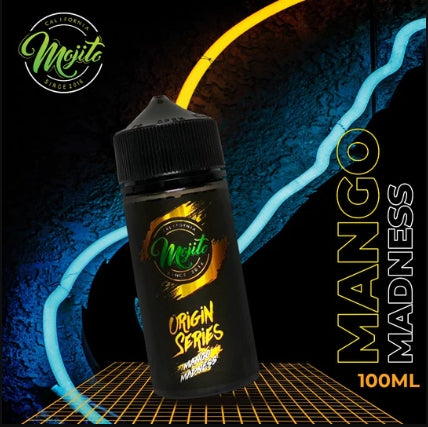 Nasty Juice  Mojito Mango Madness 3MG