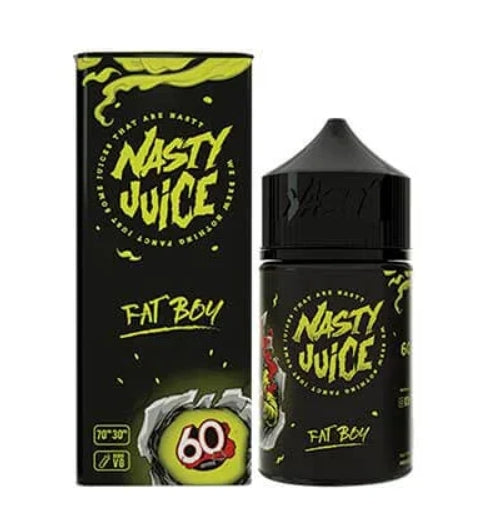 Nasty juice -Fat Boy 3mg