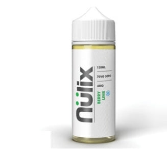 Nulix - Berry Lime 2MG