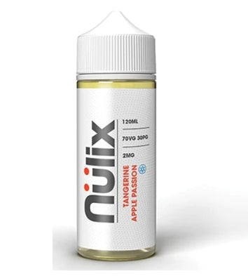 Nulix Tangerine Apple Passion Longfill Kit