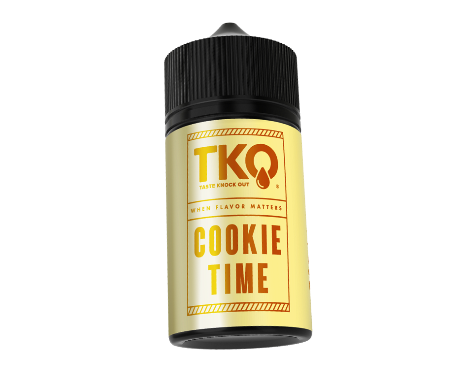 TKO Cookie Time 3mg 120ml