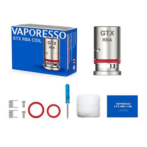 Vaporesso GTX RBA