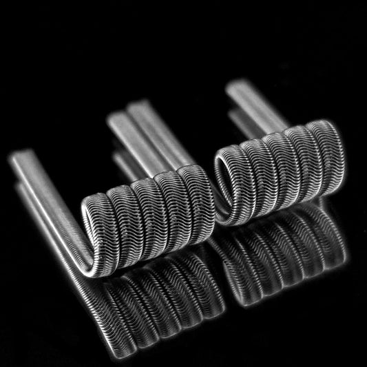 AM Kustom Alien 330 2.5mm 0.35 ohm/Dual Coils