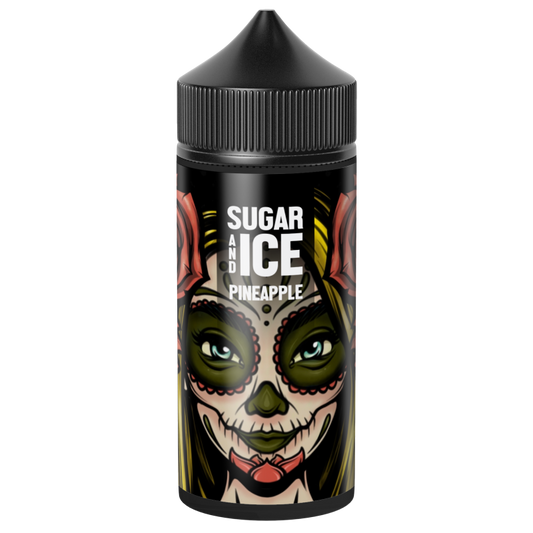 Bewolk Sugar and Ice Pineapple 3mg 100ml