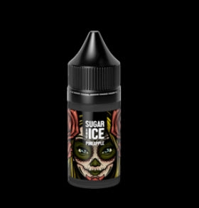 Bewolk Sugar and Ice Pineapple 25mg 30ml