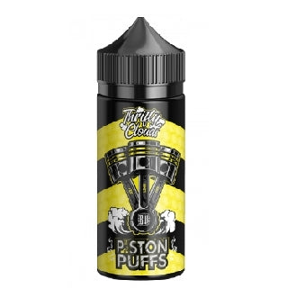 Thrifty clouds Piston Puffs 100ML