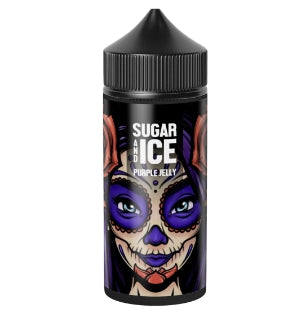 Sugar And Ice Purple Jelly 100ml