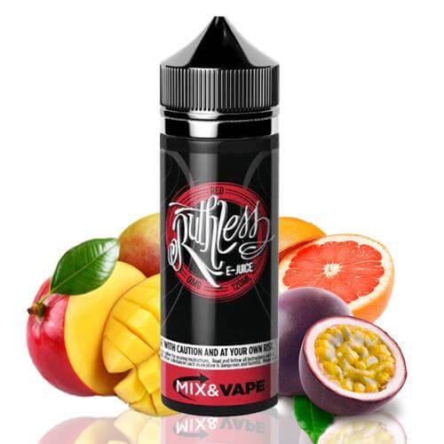 Ruthless Red 3MG 120ML