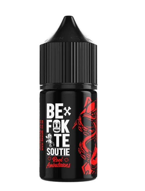 Befokte Rooi Ambulaans 50mg 30ml