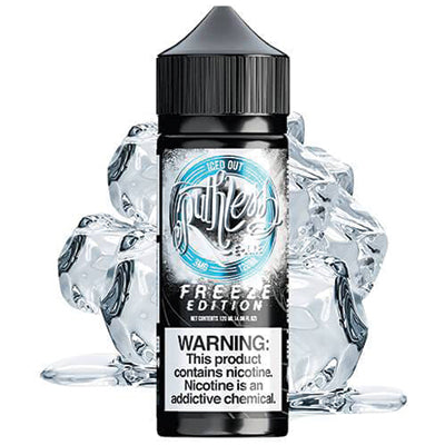 Iced Out Ruthless Freeze Edition | 3mg 120ml