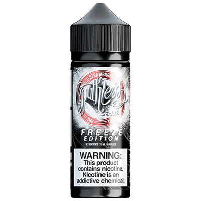 Ruthless Strawberry Freeze Edition 3MG 120ML