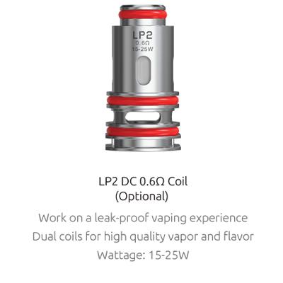Smok LP2 DC 0.6 ohm Coil