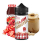 Jam Monster - Strawberry + Peanut Butter Jam | 3mg 100ml