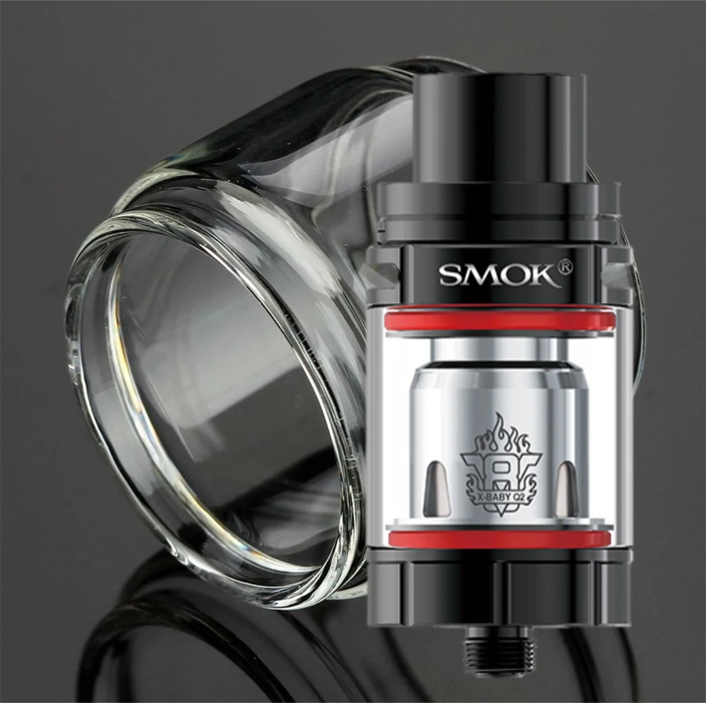 Smok TFV8 X-Baby Bubble Glass ?3