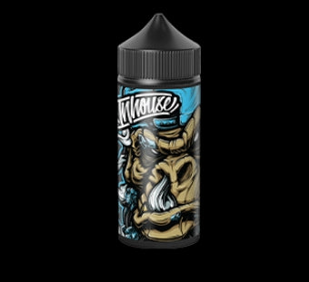 Bewolk Inhouse - The Shake 0mg 100ml