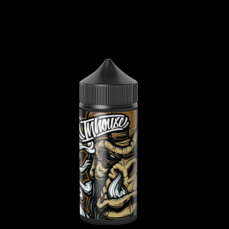 Bewolk Inhouse The Toffee 0mg 100ml