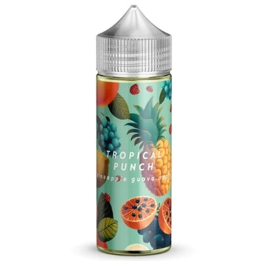 Emissary Elixirs Tropical Punch 120ML Longfill Kit