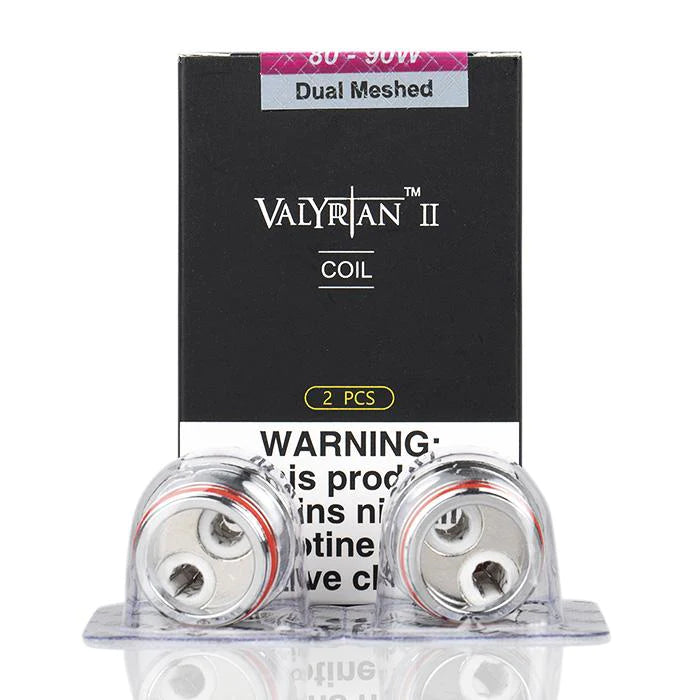 Uwell Valyrian 2 0.14 ohm Dual Mesh Coil