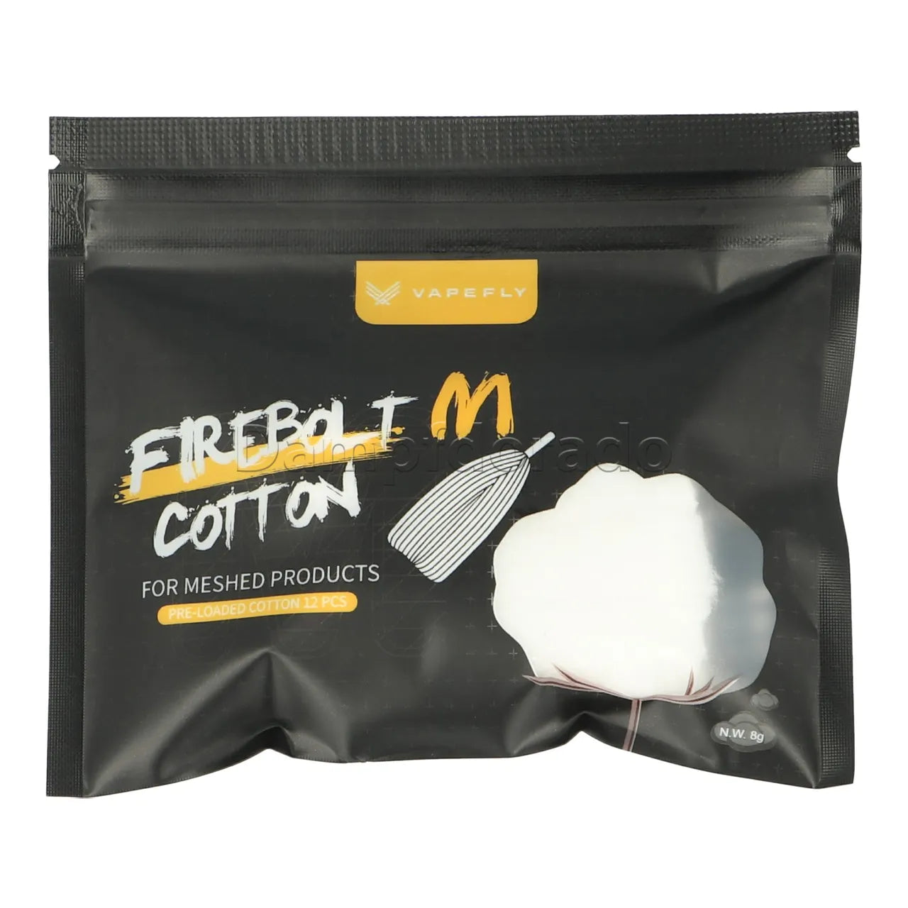 Vapefly Firebolt M Cotton Pre-loaded Cotton 12Pcs