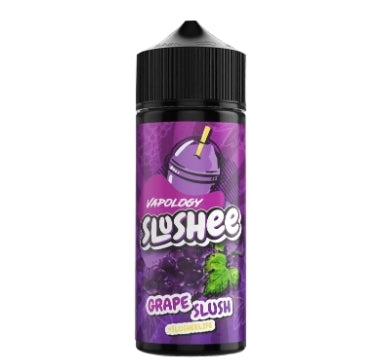Vapology Grape Slushee 120ML Longfill Kit